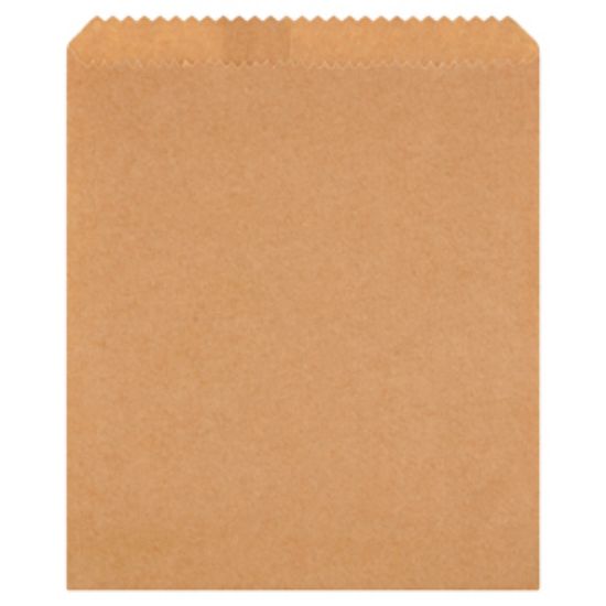 Picture of Kraft Paper Bag 7x7   x1000